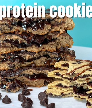 Chocolate Chip Toaster Pastry Protein