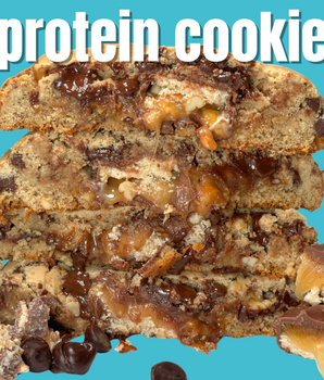 Smirk Protein Cookie