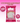 Powdered Raspberry Donut Protein Pastry