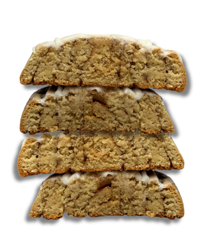 20g Frosted Blueberry Protein Pastry – My Cookie Dealer