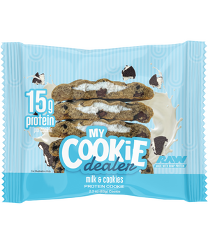 Snack Size Milk & Cookies Protein Cookie