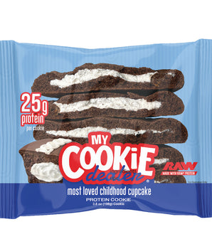 Most Loved Childhood Cupcake Protein Cookie