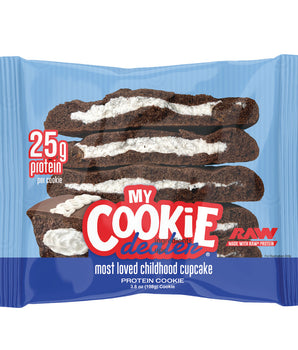 Most Loved Childhood Cupcake Protein Cookie