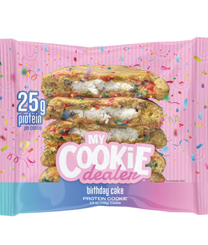 25g Birthday Cake Protein Cookie