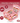 12-Pack Frosted Strawberry Protein Pastry