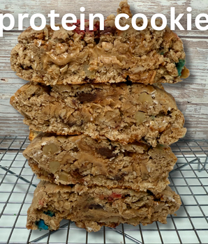 Trail Oatmeal PROTEIN