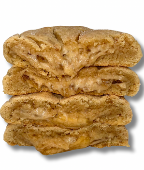 Not Your Average Filled Apple Cinnamon Donut