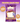Frosted Grape PB&J Protein Pastry