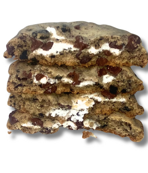 SOFT Baked Milk & Cookies Creme FIlled