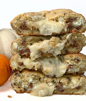 A Little Pumpkin With A Whole Lotta Spice