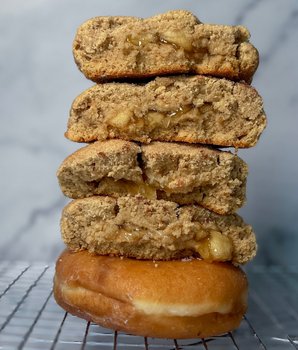 Apple Donut Protein