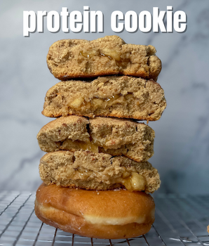 Apple Donut Protein