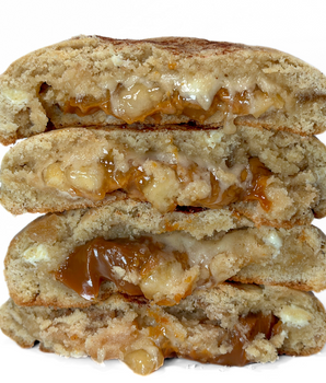 American Pie Apple Caramel Filled
