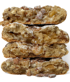 Apple Pie Cannoli