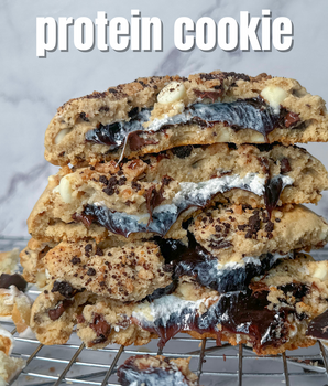 Black & White Cookie Protein