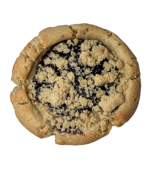 Blueberry Muffin Cookie