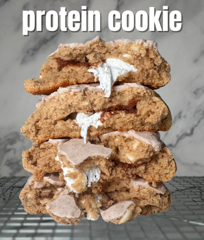 Brown Sugar Toaster Pastry Protein