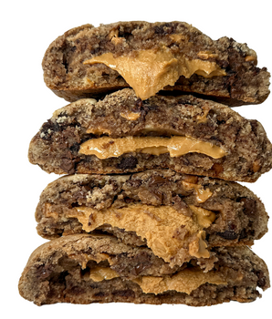 Buckeye Brownie PB Filled
