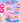 12-Pack Snack Size Birthday Cake Protein Cookie