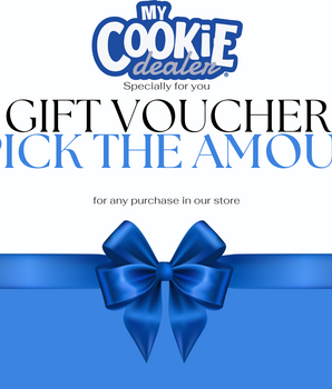 GIFT CARD MY COOKIE DEALER