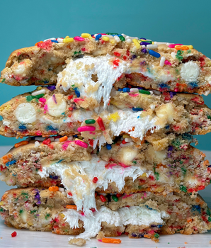 Cake Batter Milkshake Protein