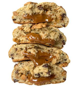 Caramel DunkATeddy