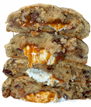 Caramel Toffee Crunch