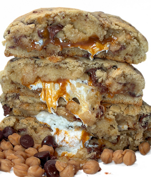 Caramel Toffee Crunch