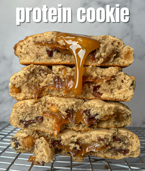 Caramel Turtle Protein