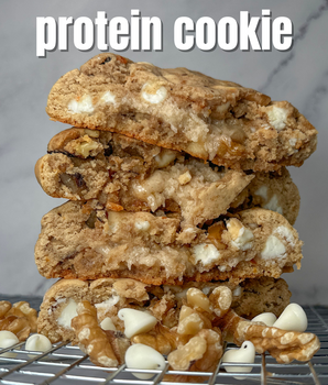 Carrot Cake Cheesecake Protein