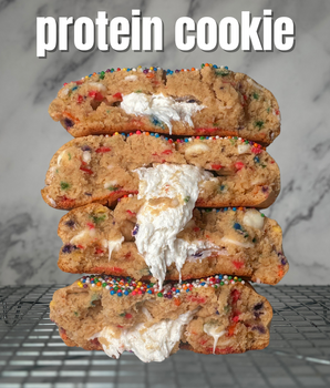 Celebrate With Cake Protein