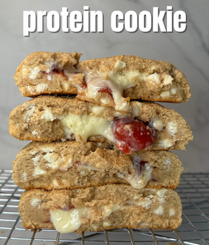 Cherry Cheesecake Protein