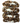 Chocolate Animal Party Donut