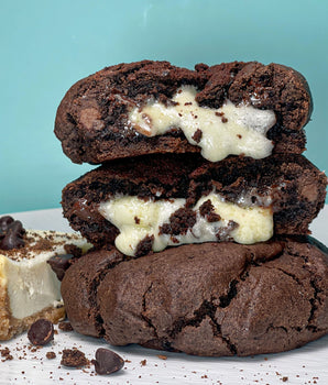 Chocolate Cheesecake