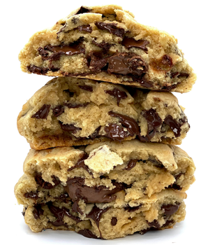 Chocolate Covered Cookie Dough