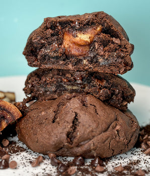 Chocolate Espresso Cinnamon Roll