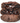 Chocolate Fudge Donut