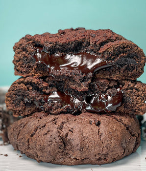 Chocolate Fudge Donut