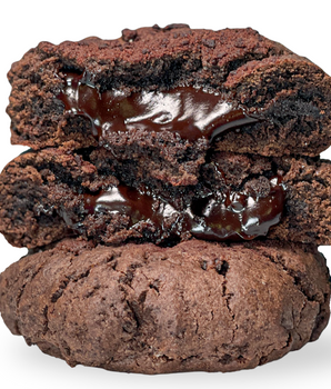 Chocolate Fudge Donut