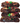 Chocolate Fudge Rainbow