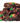 Chocolate Fudge Rainbow