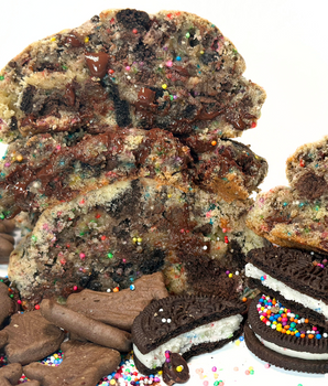 Chocolate Party Time