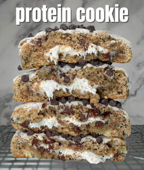 Chocolate Chip Mocha Donut PROTEIN