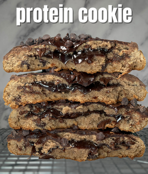 Chocolate Chip Toaster Pastry Protein