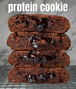 Chocolate Overload Protein Cookie