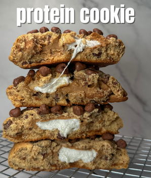 Cookie Butter S'mores PROTEIN