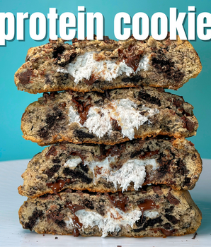 Cookies & Creme Milkshake Protein