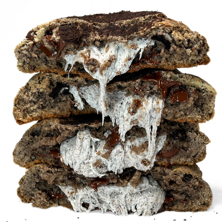 Cookies & Creme Toaster Pastry