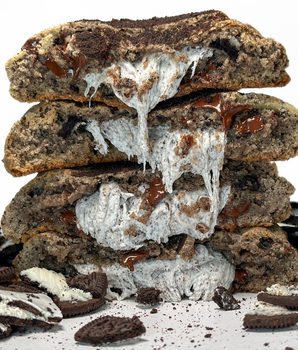 Cookies & Creme Toaster Pastry