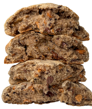 Da Peanut Butter Brownie Cookie
